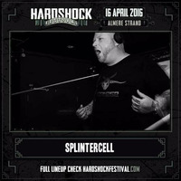 Splinter Cell Liveset at  Hardshock Festival 2016 by Splinter Cell