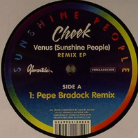Cheek 'Venus' (Pepe Bradock Remix - Gareth Richardson Extended Edit) by Sheep's Head Sounds