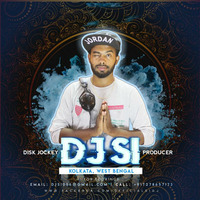 Baje Re Baje Dhol Ar Dhak (Remix) DJ Si by DJ SI