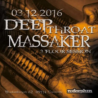 Dark-T @ Deep Throat Massaker 6 N'Dorphin Chemnitz 03.12.2016 by Tyrone Perry aka Dark-T