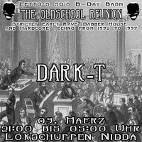 Dark-T @ The Oldschool Reunion Lokschuppen Nidda 09.03.2019 by Tyrone Perry aka Dark-T
