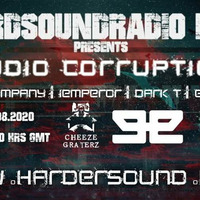 Dark-T @ HSR Audio Corruption 22.08.2020 by Tyrone Perry aka Dark-T