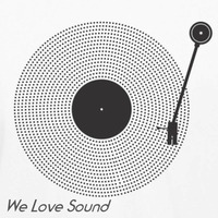 Pablo Valem - We Love Sound 001 --2019-- by Pablo Valem