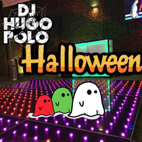 Halloween Warm Up by Victor Guzmán - DJ Hugo Polo