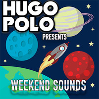 HP - Weekend Sounds Mix Tape Nov 2018 by Victor Guzmán - DJ Hugo Polo