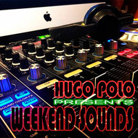 HP Weekend Sounds Nov 24 by Victor Guzmán - DJ Hugo Polo
