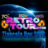 Retro Tour 2018-1 by Victor Guzmán - DJ Hugo Polo