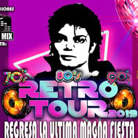 Retro Tour 2019 parte 2 by Victor Guzmán - DJ Hugo Polo