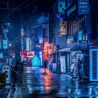 Ninsei Night City by Buddhafinger