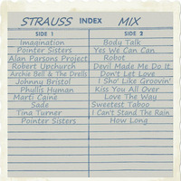 Strauss Mixtape (Vol,2) by Darren Kennedy
