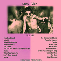Disco Very (Vol.8)(Strauss Mix) by Darren Kennedy