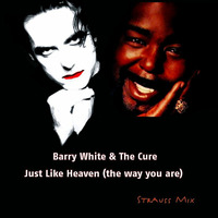 Just Like Heaven (the way you are)(Strauss Mix) by Darren Kennedy