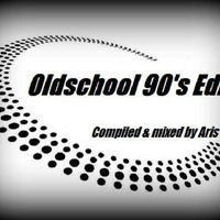 Oldschool 90's Edits by Aris Jr. by Aris Kapas aka Dj Aris Jr.