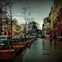 Rainy Afternoon ! by Aris Kapas aka Dj Aris Jr.
