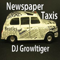 Newspaper Taxis (Girl-Talk Style Mashup Workout Mix) January 2017 by DJ Growltiger