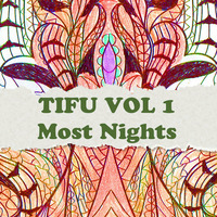 TIFU Vol 1 - Most Nights (Mashup Workout Mix) - (2016) by DJ Growltiger