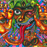 Acid People by l3n0x