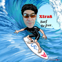 Xtra8 - Surf, Be Free 1 by xtra8/cocodeep