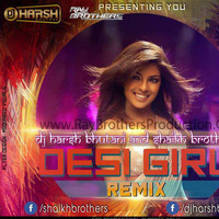 Dostana (Desi Tadka Remix) - Dj Harsh Bhutani &amp; Shaikh Brothers www.RayBrothersProduction.Com by Ray Brothers Production