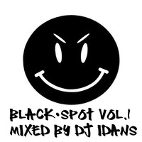 BLACK-SPOT VOL.1 Mixed By DJ idanS by DJ idanSade