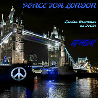 Peace for London by athom