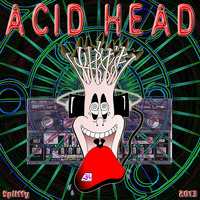 ACID HEAD by Spliff Monk