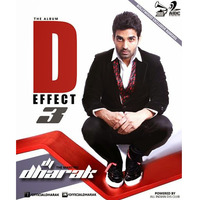 D-EFFECT VOL.3 - DJ DHARAK