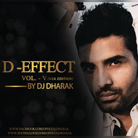 D-EFFECT VOL.5 - DJ DHARAK