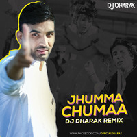 JUMMA CHUMMA - DJ DHARAK REMIX by DJ Dharak