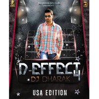O OH JANE JANA - DJ DHARAK REMIX (D-EFFECT 4) by DJ Dharak