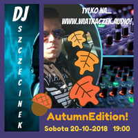Dj Szczecinek at Netherlands Autumn Edition 2018 by Dj Breaker