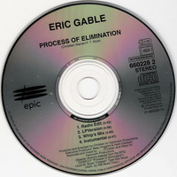 Eric Gable - Process Of Elimination (Whip's Mix) by keith