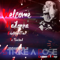 NottoKungOver Mix Set- Strike a Pose-Queen Of Pop by DJNOTTO