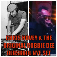 Oldskool Chris Hovey and Robbie Dee by Chris Hovey