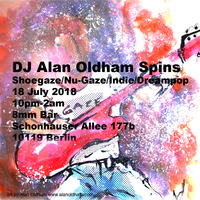 DJ Alan Oldham - The Gaze #1 by Alan Oldham