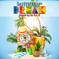 Summerbreak 2018 Black Edition by DJ ILL-C