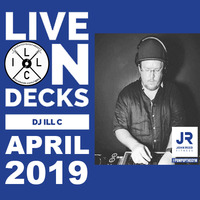 John Reed April 2019 Part 2 by DJ ILL-C