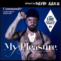 My Pleasure - Commando - Mixed by David Aarz 12-2016 by David Aarz