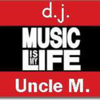 Music is my life - Spring edition vol 1 2016 by DJ Uncle M.