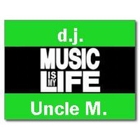 Music is my life  - Spring edition vol 2 2016 by DJ Uncle M.