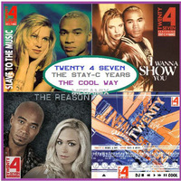 Twenty 4 Seven (The Stay-C Years) The Cool Way by Dj Cool (The Real)