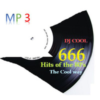 Dj Cool - The 80s The Cool Way by Dj Cool (The Real)