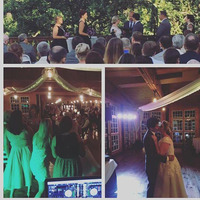 Kevin and Andrea at Ivy Hall, Remix'd Wedding by DJ Mike Walsh of Amp'd Entertainment by DJ Mike Walsh, the Wedding Masher