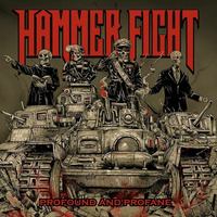 HAMMER FIGHT - Good Times in Dark Ages by NapalmRecords