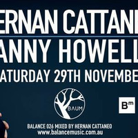 2014-11-29 Danny Howells &amp; Hernan Cattaneo - Live @ Baum Bogota Colombia by Everybody Wants To Be The DJ