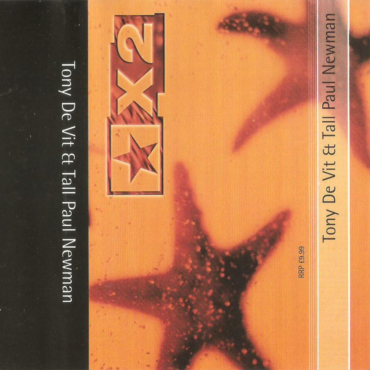 (1998) Tall Paul Newman - Stars X2 [Star Fish]