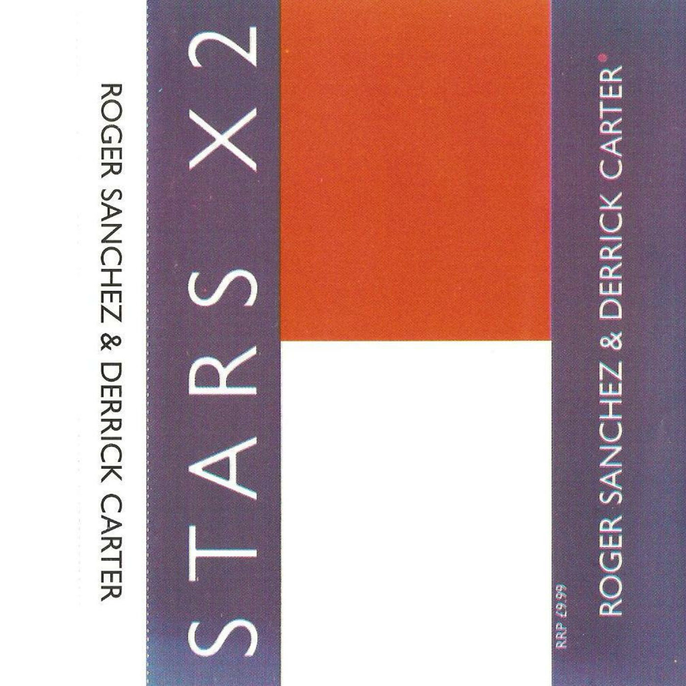 (1999) Roger Sanchez - Stars X2