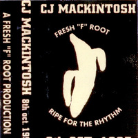 1993.10.08 - CJ Makintosh - Fresh 'F' Fruit - Ripe For The Rhythm by Everybody Wants To Be The DJ