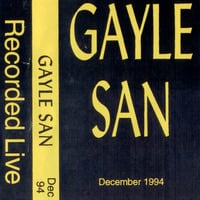 1994.12 - Gayle San - December Mixtape by Everybody Wants To Be The DJ