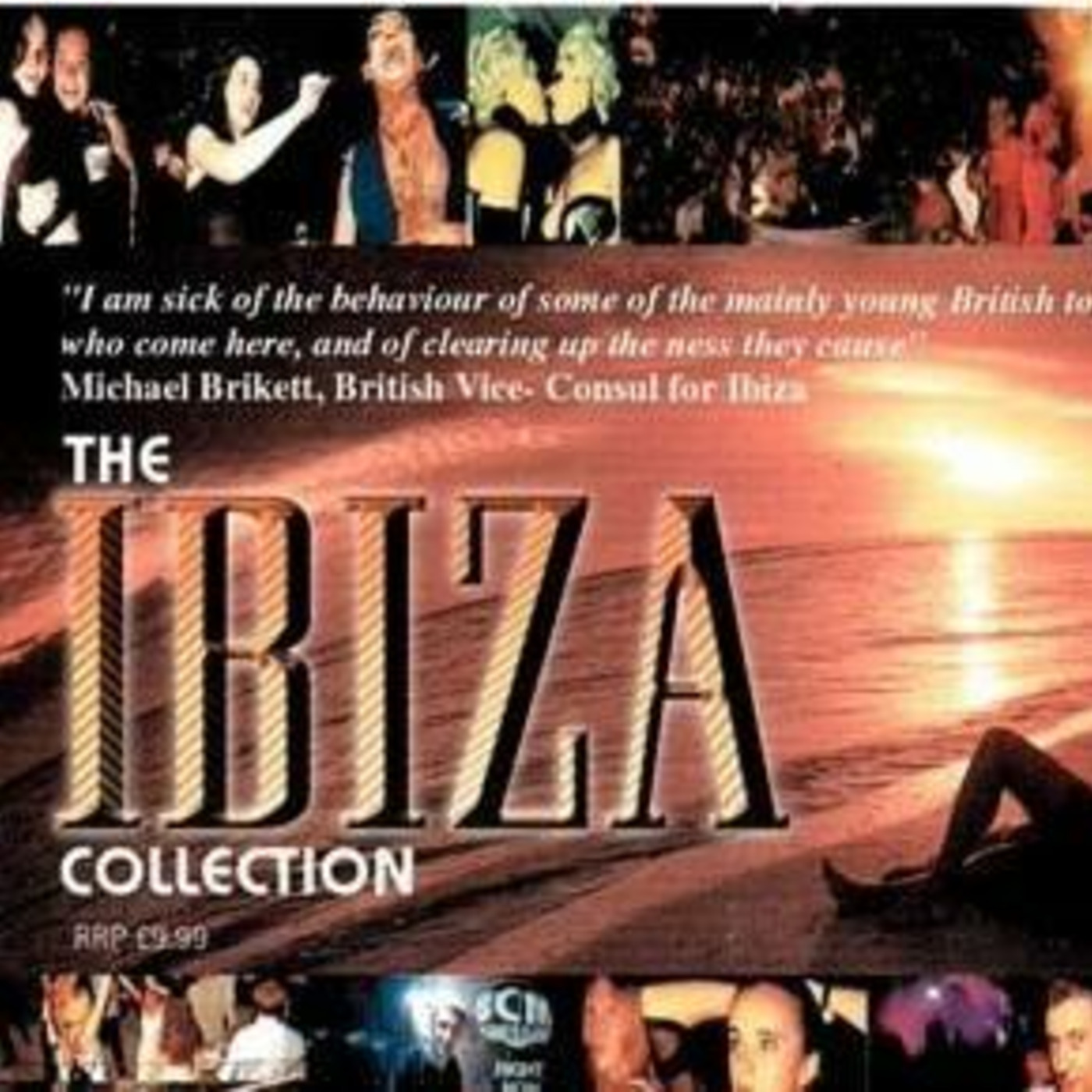 (1998) Jason Bye - The Ibiza Collection - Stars X2 Mix A Mambo Chill Out